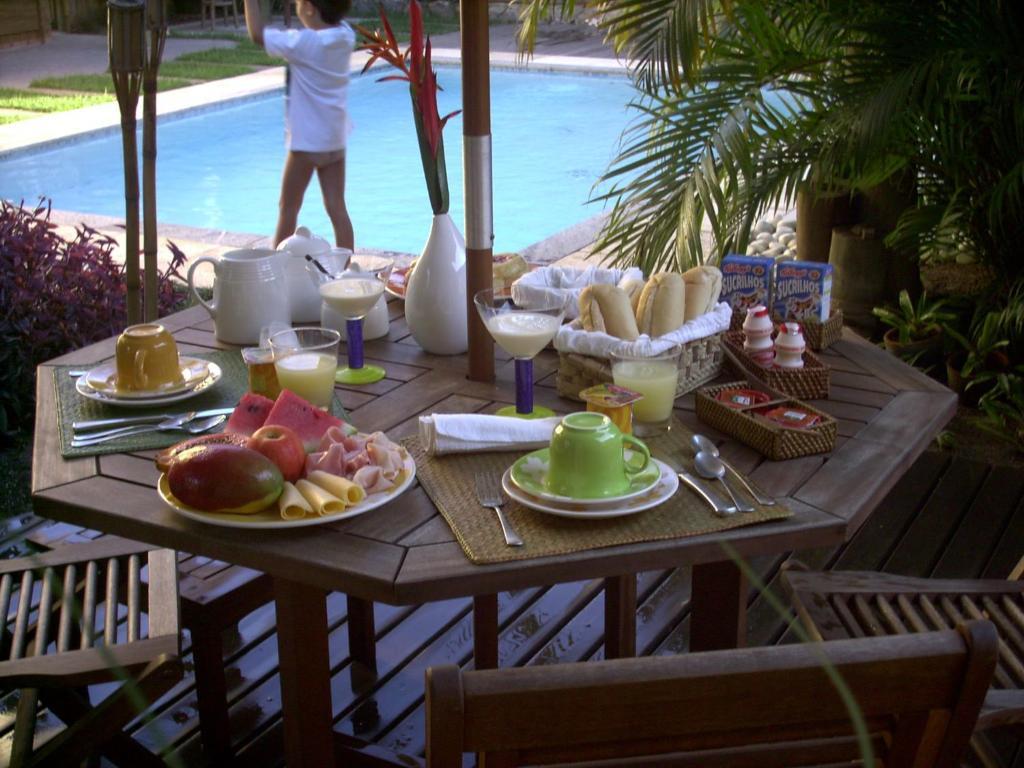 Itacoatiara Inn Екстер'єр фото