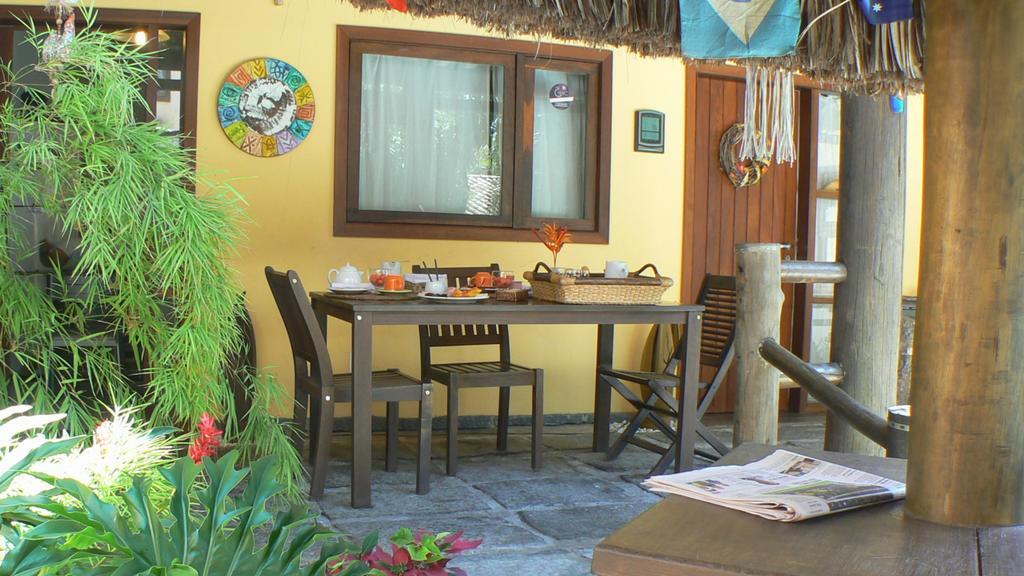 Itacoatiara Inn Екстер'єр фото